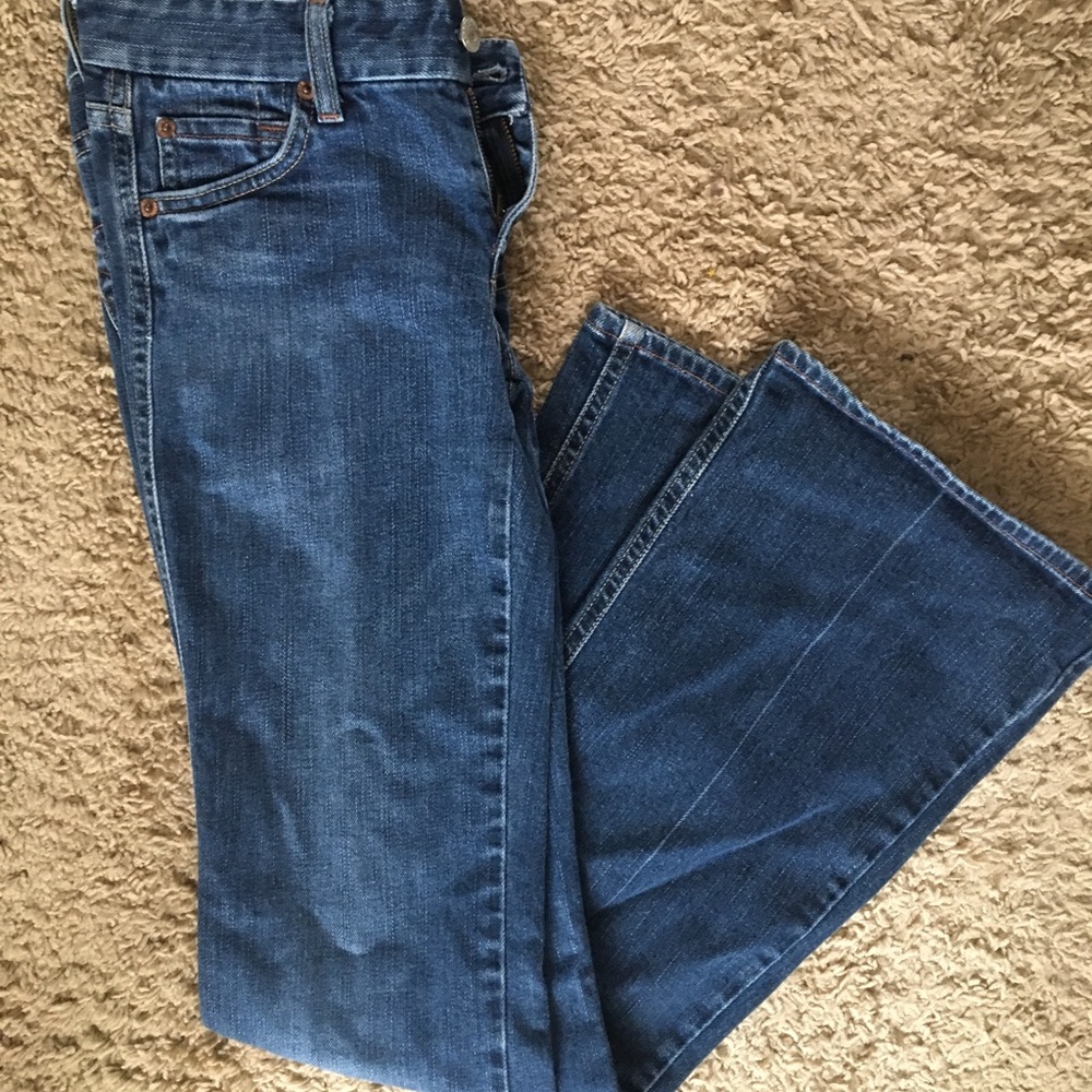 7 for all mankind Flare Jeans